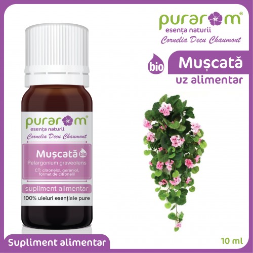 ULEI  ESENTIAL DE MUSCATA